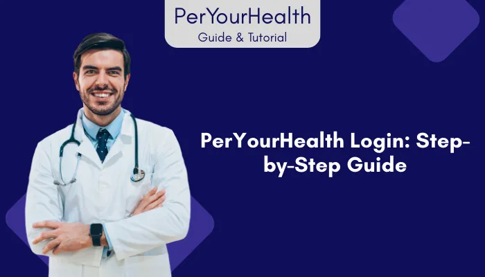 PerYourHealth Login: Step-by-Step Guide