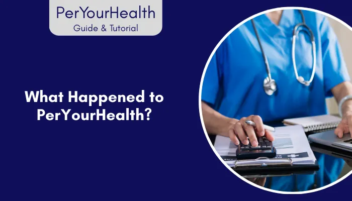 What Happened to PerYourHealth?